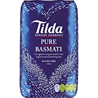 Los mejores  - Tilda Arroz Basmati 1000 g